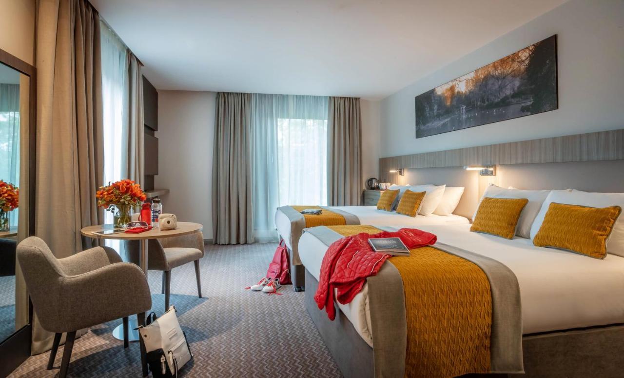 Executive Double Double Room